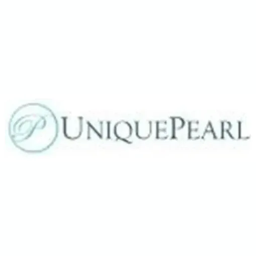 uniquepearl brand logo for uniquepearl.com