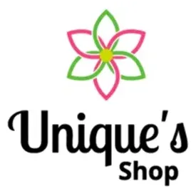 uniquesshop brand logo for uniquesshop.com