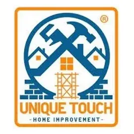 uniquetouchhomeimprovement brand logo for uniquetouchhomeimprovement.com