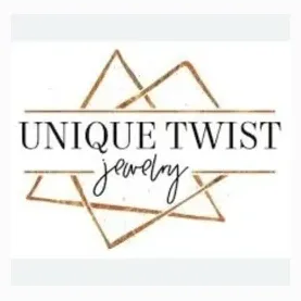 uniquetwistjewelry brand logo for uniquetwistjewelry.com