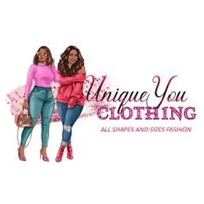 uniqueyouclothing brand logo for uniqueyouclothing.com