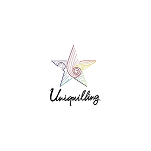 uniquilling brand logo for uniquilling.com