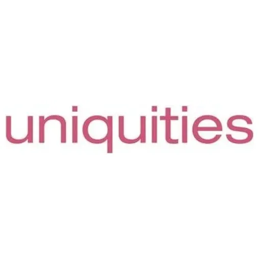 uniquities brand logo for uniquities.com