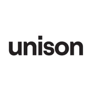 Unison Label brand logo for unisonlabel.com