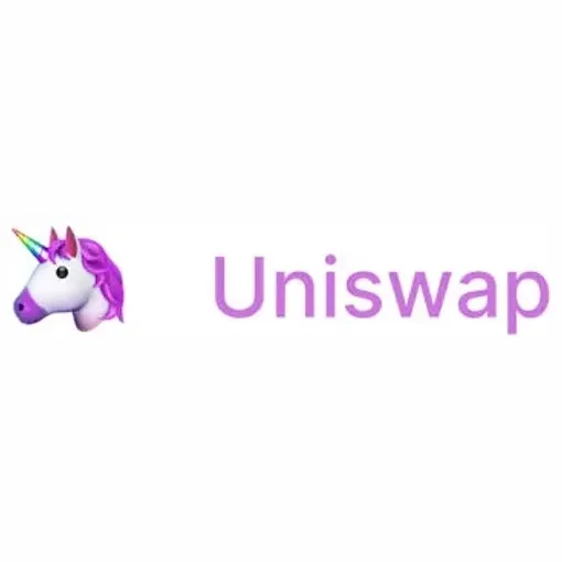 uniswap brand logo for uniswap.org