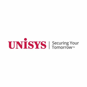 unisys brand logo for unisys.com