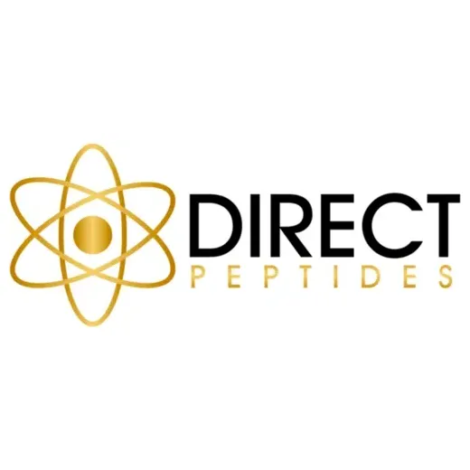 Direct-peptides brand logo for united-states.direct-peptides.com
