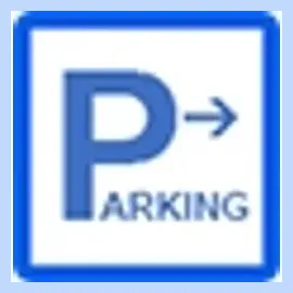 unitedairportparking brand logo for unitedairportparking.com