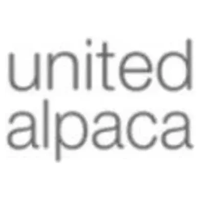 unitedalpaca brand logo for unitedalpaca.com