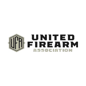 unitedfirearmassociation brand logo for unitedfirearmassociation.com