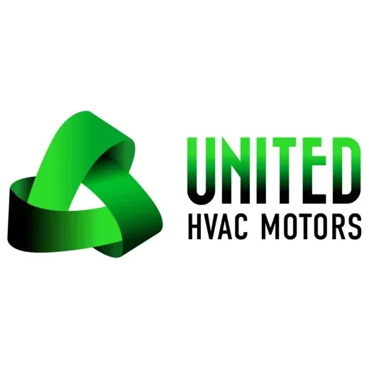 unitedhvacmotors brand logo for unitedhvacmotors.com