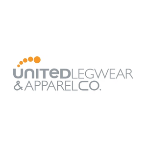unitedlegwear brand logo for unitedlegwear.com