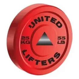unitedlifters brand logo for unitedlifters.com