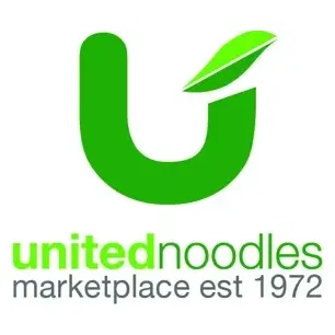 unitednoodles brand logo for unitednoodles.com