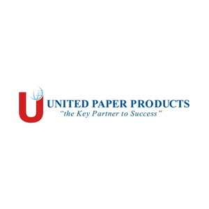 unitedpaperproducts brand logo for unitedpaperproducts.co.uk