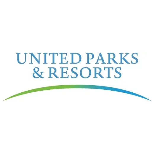 unitedparks brand logo for unitedparks.com
