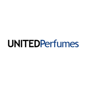 unitedperfumes brand logo for unitedperfumes.com
