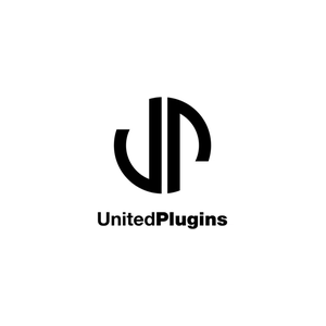 unitedplugins brand logo for unitedplugins.com