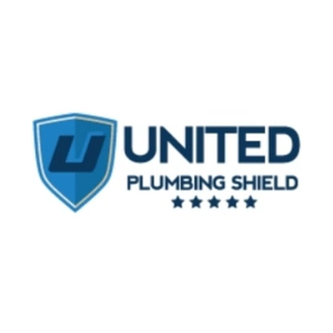 unitedplumbingshield brand logo for unitedplumbingshield.com