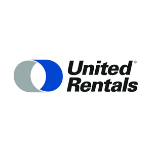 unitedrentals brand logo for unitedrentals.com