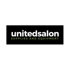 unitedsalonsupplies brand logo for unitedsalonsupplies.com
