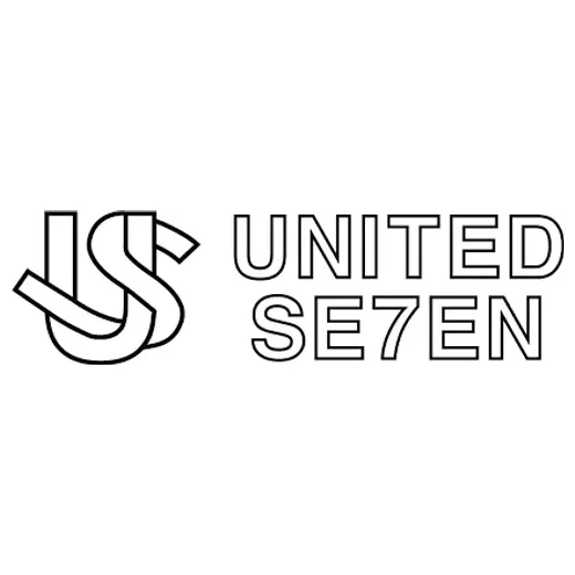 unitedse7en brand logo for unitedse7en.com