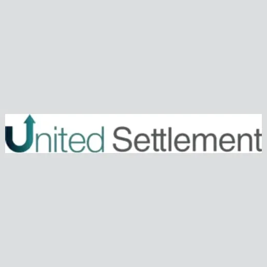 unitedsettlement brand logo for unitedsettlement.com