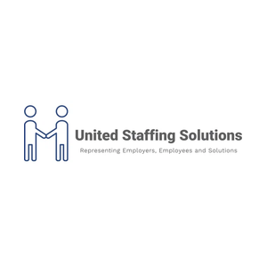 unitedstaffingsolutions brand logo for unitedstaffingsolutions.net