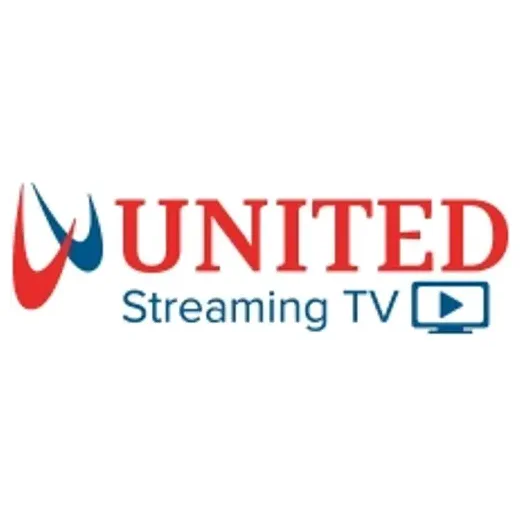 unitedstreaming brand logo for unitedstreaming.tv