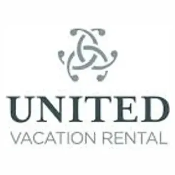 unitedvacationrental brand logo for unitedvacationrental.com