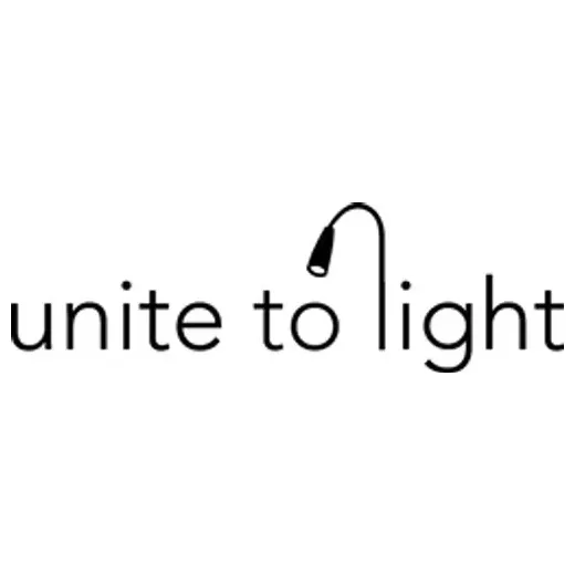 unitetolight brand logo for unitetolight.org