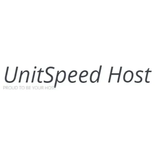 unitspeed brand logo for unitspeed.com