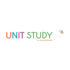 unitstudy brand logo for unitstudy.com