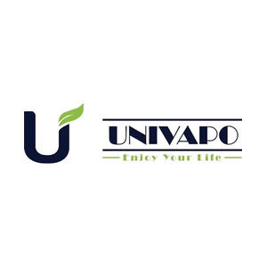 Univapo brand logo for store.univapo.com