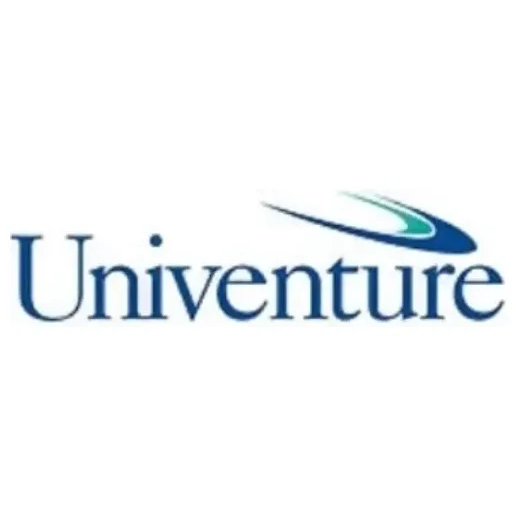 univenture brand logo for univenture.com