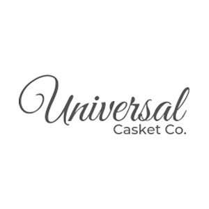 universalcasket brand logo for universalcasket.com