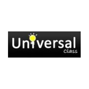 Universal Class brand logo for universalclass.com