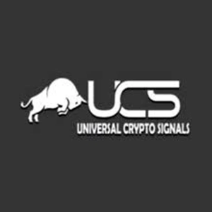Universal Crypto Signals brand logo for universalcryptosignals.com
