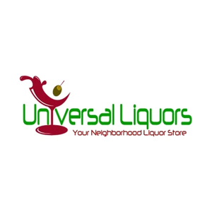 universalliquors brand logo for universalliquors.net