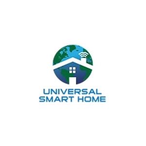 universalsmarthome brand logo for universalsmarthome.com