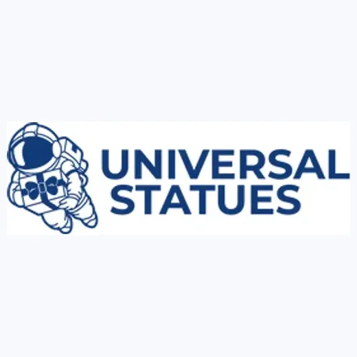 universalstatues-us brand logo for universalstatues-us.com