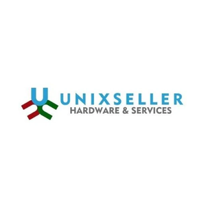 unixseller brand logo for unixseller.com