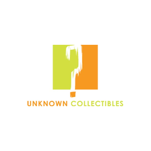 Myshopify brand logo for unknown-collectibles.myshopify.com