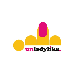 unladylike brand logo for unladylike.co
