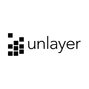 unlayer brand logo for unlayer.com