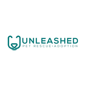 unleashedrescue brand logo for unleashedrescue.com