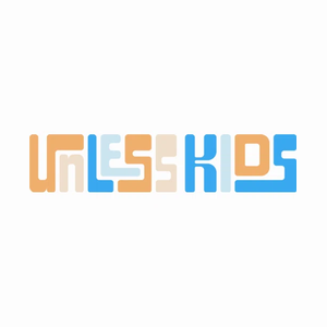 unlesskids brand logo for unlesskids.com