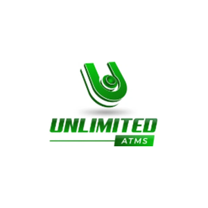 unlimitedatms brand logo for unlimitedatms.com