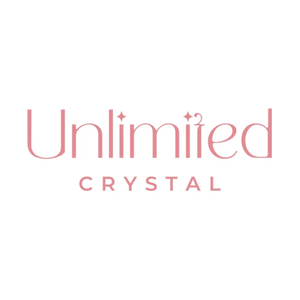 unlimitedcrystal brand logo for unlimitedcrystal.com