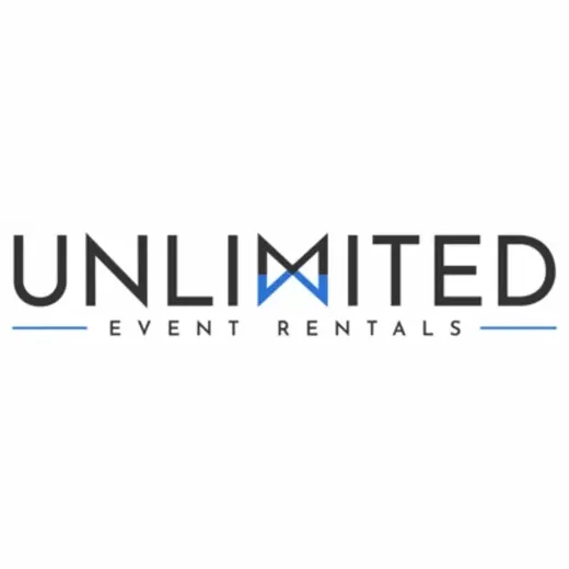unlimitedeventrentals brand logo for unlimitedeventrentals.com
